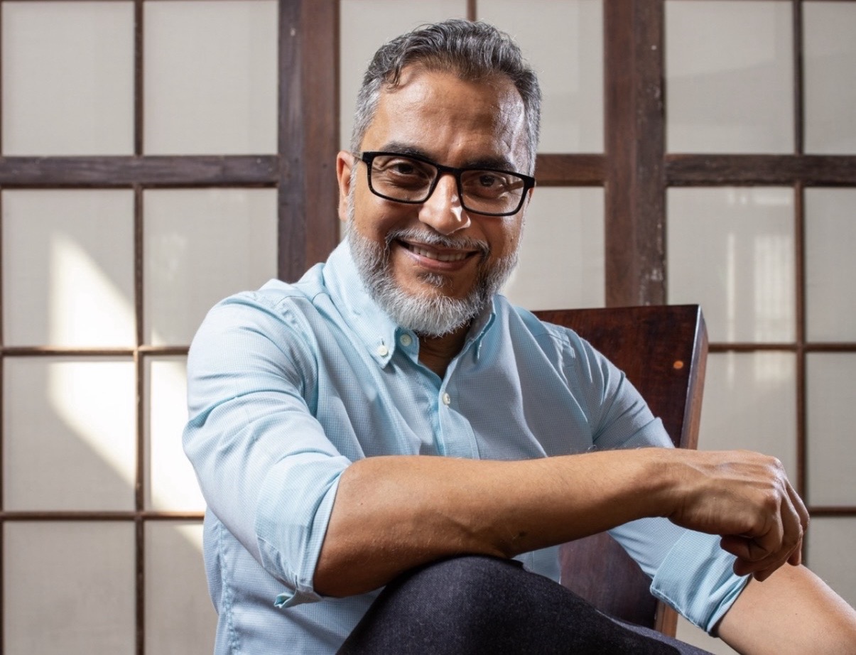 André Eluan, diretor da Farmácia Personale