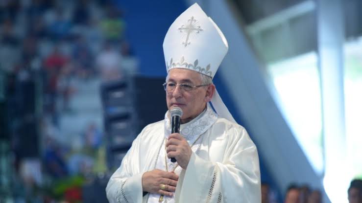 Arcebispo Emérito de Belém, Dom Alberto Taveira