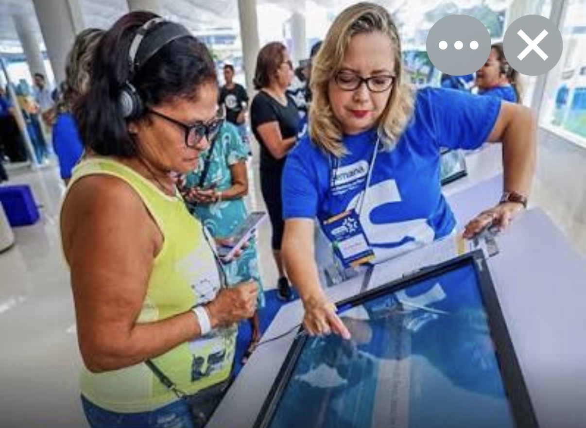 Semana S, evento da Fecomércio Pará, Sesc e Senac.