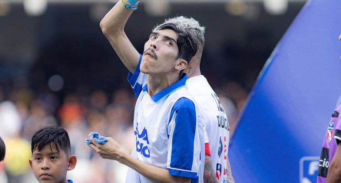 Torcedor ganhou destaque entre a Fiel Bicolor durante o Parazão 2026 e agora mobiliza campanhas nas redes sociais em busca de reconhecimento internacional