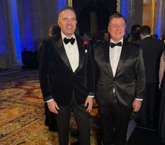 Imagem - Isan Anijar, presidente da ACP, participa do Brazilian Week 2026, em Nova York