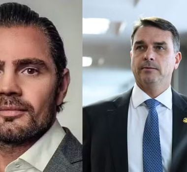 Imagem - Contradições marcam falas de Flávio, Eduardo e Mário Frias sobre filme de Bolsonaro