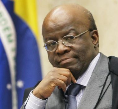 Imagem - Pré-candidatura de Joaquim Barbosa à Presidência já está posta, diz presidente do DC