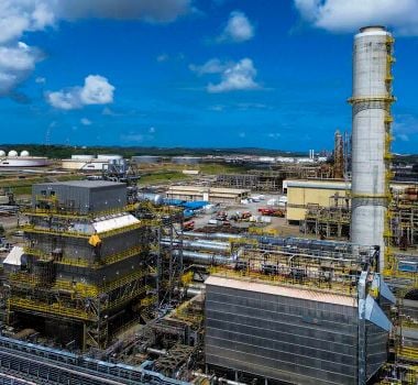 Imagem - Refinarias da Petrobras operam com mais de 100% de capacidade