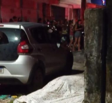 Imagem - Homem é executado a tiros na Sacramenta na madrugada deste domingo