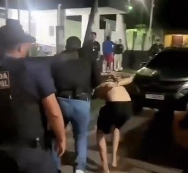 Imagem - Suspeito de dar suporte a grupo que executou comandante da Guarda Municipal é preso no Pará
