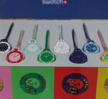 Imagem - Tumultos em lojas fazem Swatch suspender lançamento do relógio ‘Royal Pop’ em vários países