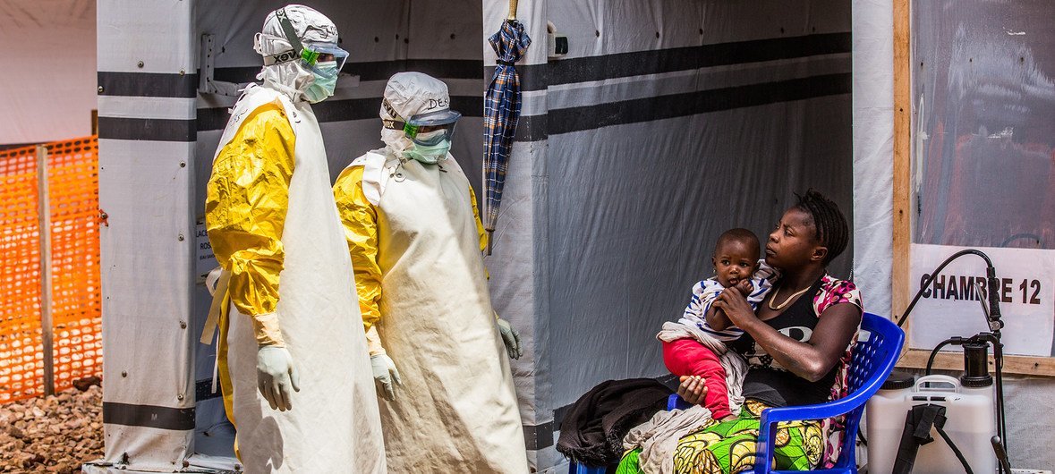 Organização alerta para risco de disseminação após registro de mortes, casos confirmados e avanço da doença na região africana