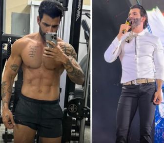Imagem - ‘Irreconhecível’: físico de Gusttavo Lima vira assunto na web após cantor admitir parar uso de anabolizantes