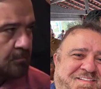 Imagem - Ex-prefeito de Marabá, João Salame volta ao centro de polêmica após rasgar cartazes contra Dr. Daniel