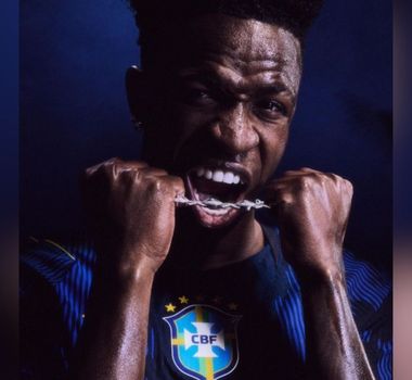 Imagem - Vini Jr., Neymar e Endrick celebram convocação para a Copa do Mundo nas redes sociais