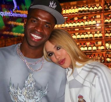 Imagem - Vinicius Jr. quebra silêncio após término com Virginia e manda recado