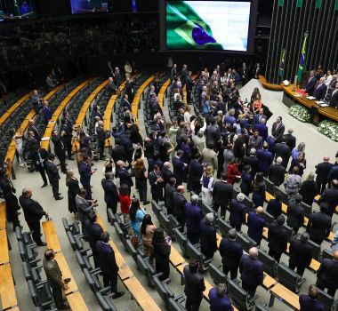Imagem - Câmara e Senado defendem no STF validade da Lei da Dosimetria