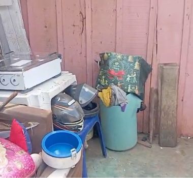 Imagem - Criança é encontrada em situação precária durante operação da Guarda Municipal no Pará