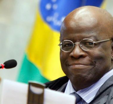 Imagem - Valdemar chama pré-candidatura de Joaquim Barbosa de 'piada'