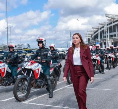Imagem - Operação ‘Escudo Feminino’ mobiliza quase 900 agentes no combate à violência contra mulheres no Pará