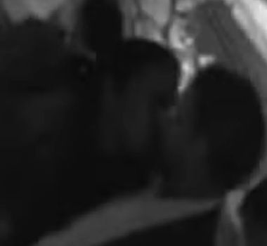 Imagem - Ivete Sangalo é flagrada aos beijos com empresário Tiago Maia em casamento