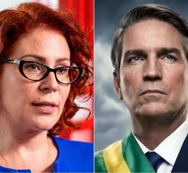 Imagem - TCU bloqueia emenda de R$ 2 milhões de Carla Zambelli para produtora ligada a filme sobre Bolsonaro