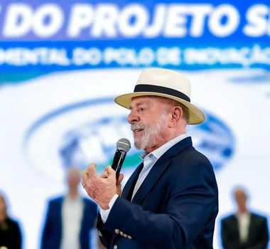 Imagem - "Se o Trump deixar de brigar com o Xi", EUA podem explorar minerais críticos no Brasil, diz Lula