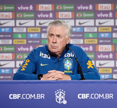 Imagem - Ancelotti convoca hoje a Seleção Brasileira para Copa do Mundo; saiba o horário e onde assistir