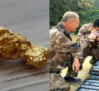 Imagem - China anuncia descoberta de jazida de ouro avaliada em bilhões de dólares