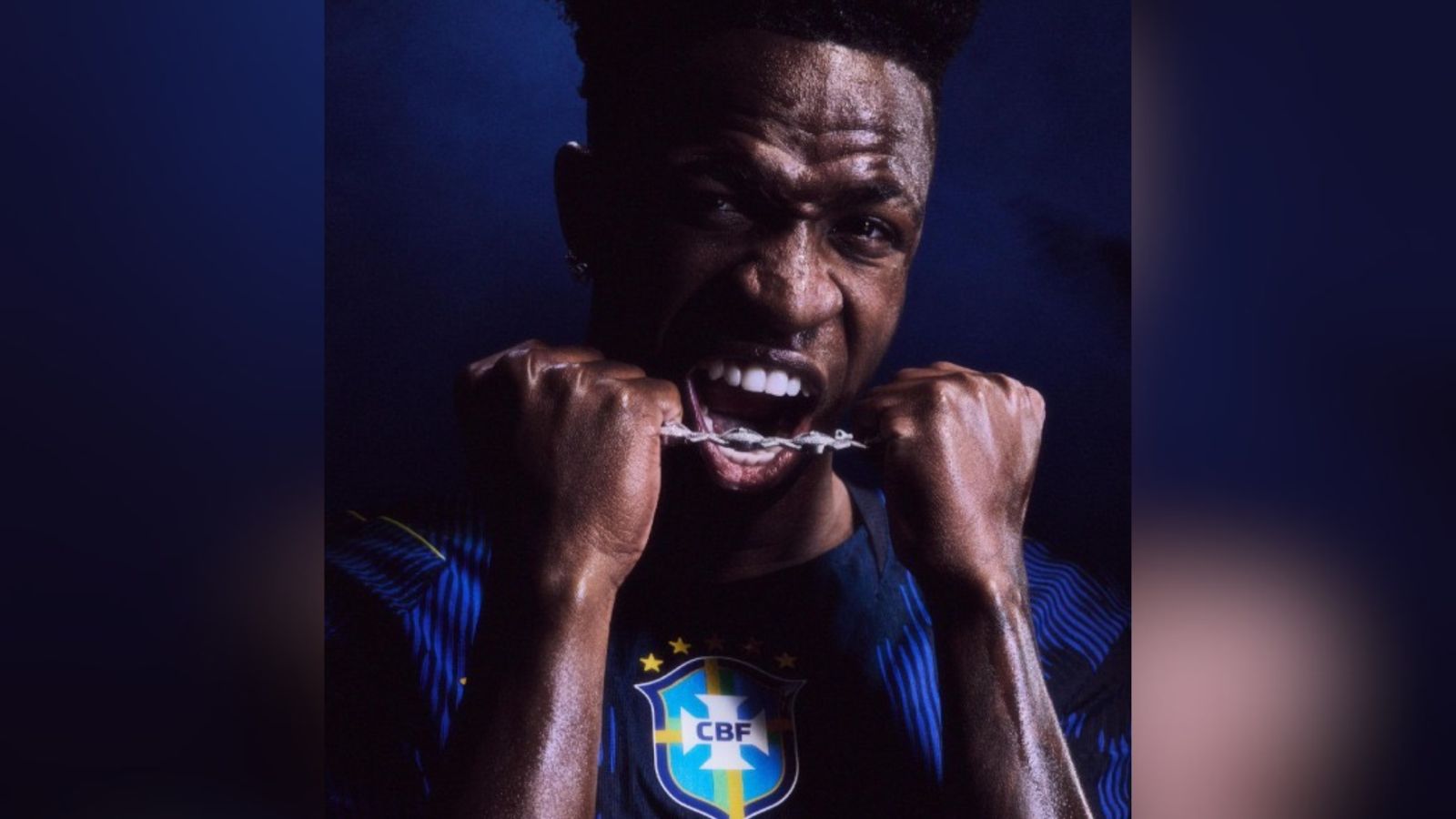 Imagem - Vini Jr., Neymar e Endrick celebram convocação para a Copa do Mundo nas redes sociais