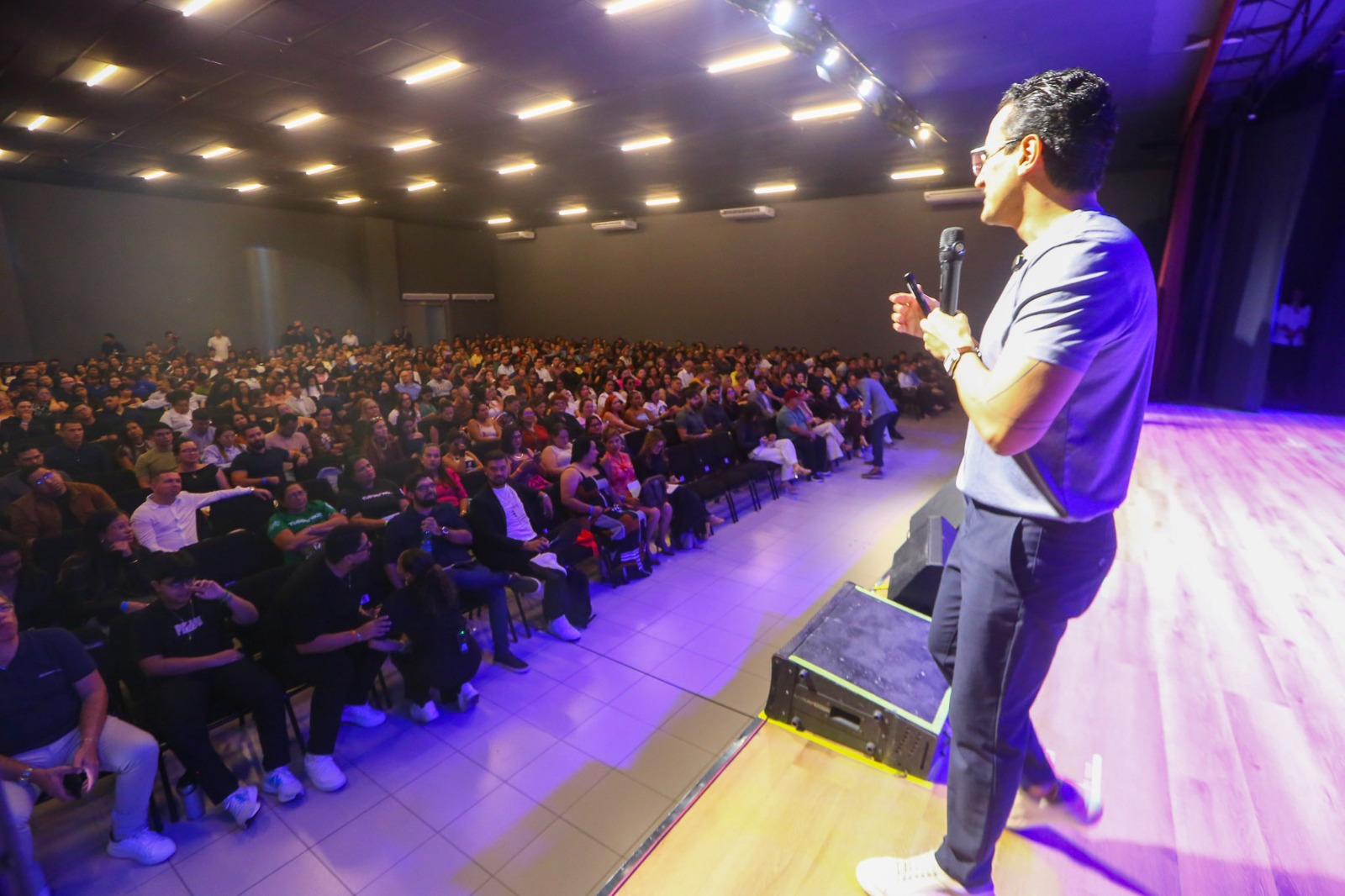 Conexão Vendas ADVB 2026 encerra edição de sucesso em Belém com mais de 800 participantes e 10 horas de imersão - 