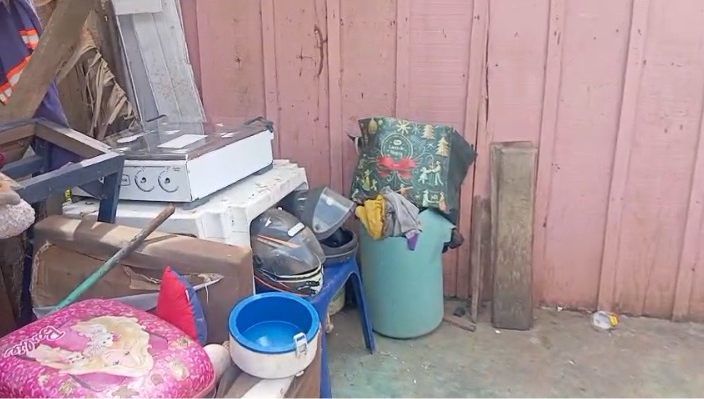 Criança é encontrada em situação precária durante operação da Guarda Municipal no Pará