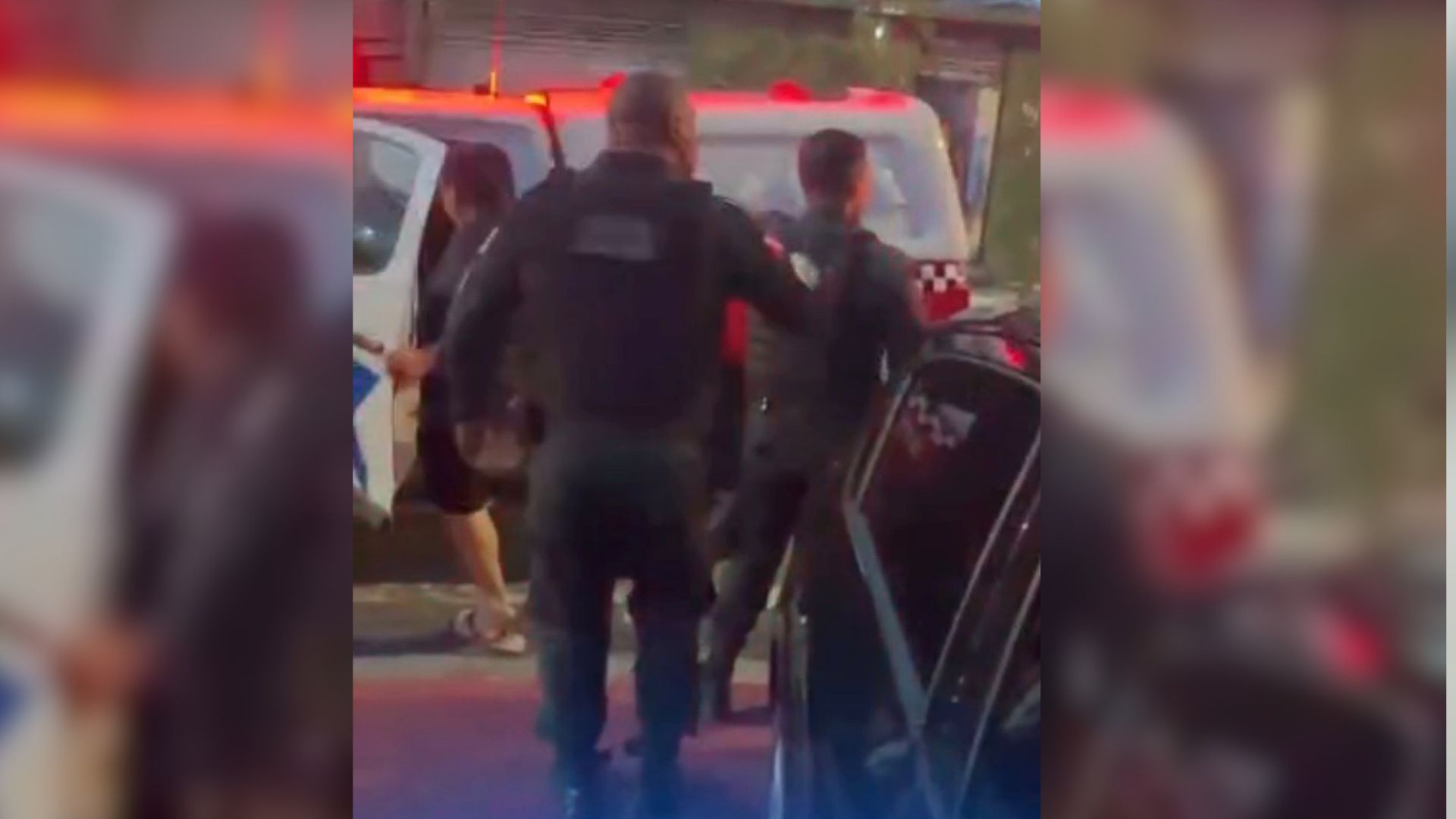 Homem é levado à delegacia após agredir e perseguir filha com faca no Guamá