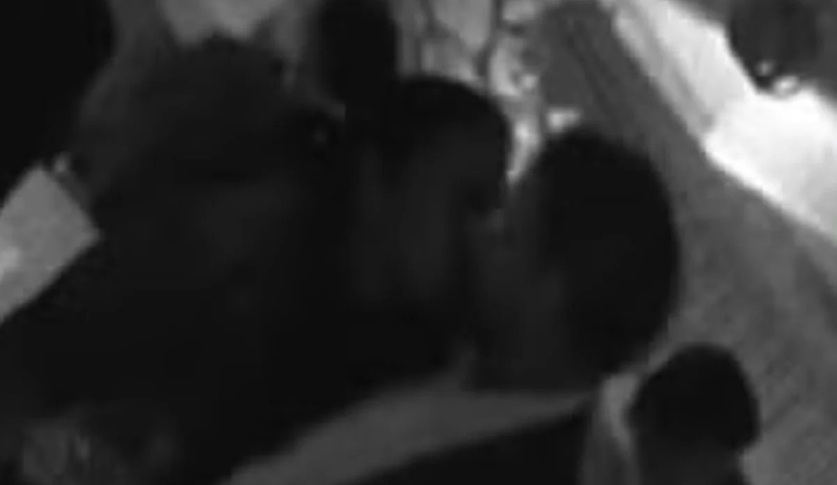 Ivete Sangalo é flagrada aos beijos com empresário Tiago Maia em casamento