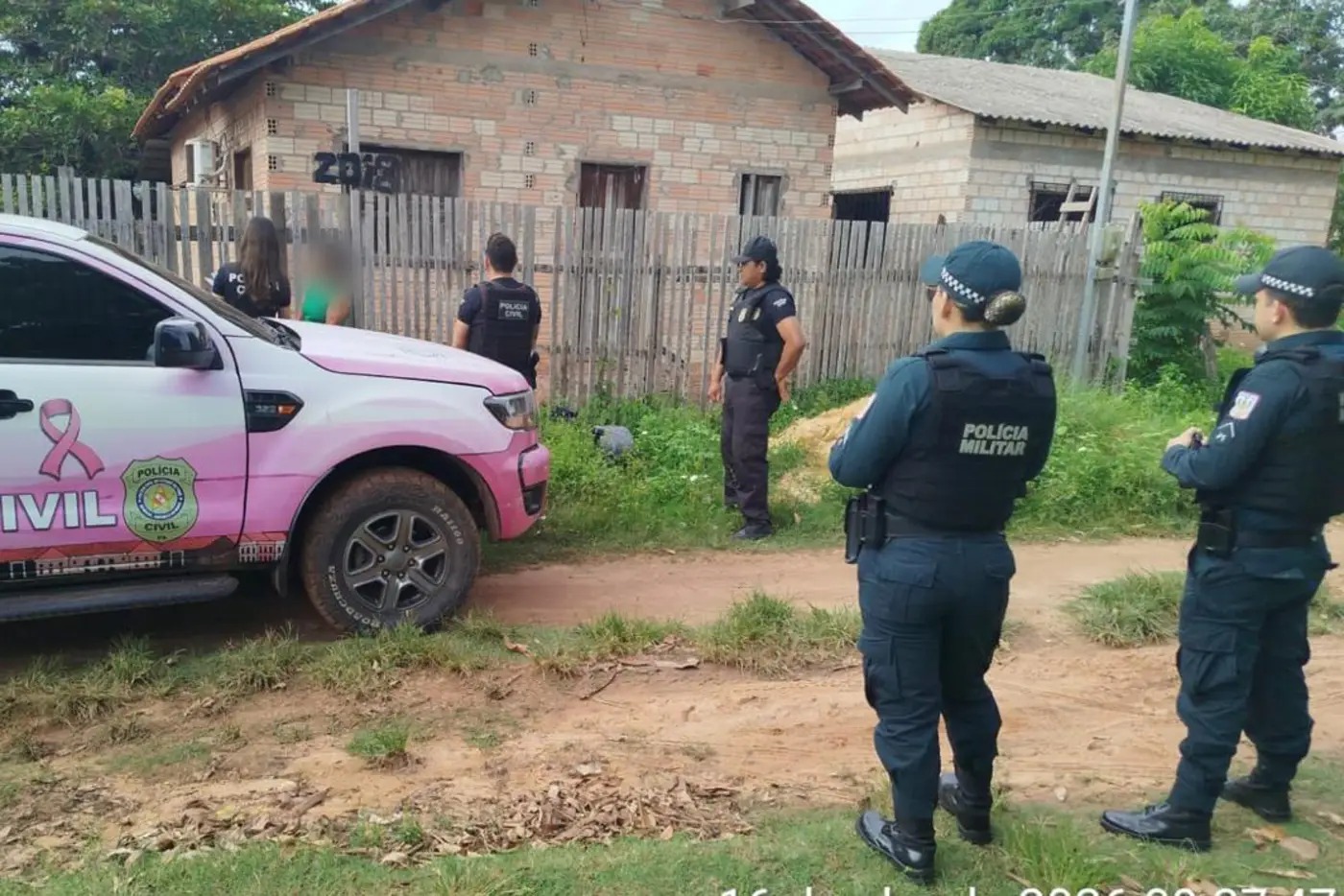Na primeira fase da operação, realizada em abril, foram feitas 23 prisões em flagrante e mais de 2,6 mil atendimentos a mulheres em 121 municípios do estado.