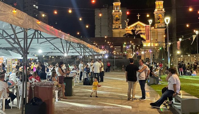 Quermesse Mariana terá shows, programação religiosa e lançamento do Cartaz do Círio 2026 em Belém