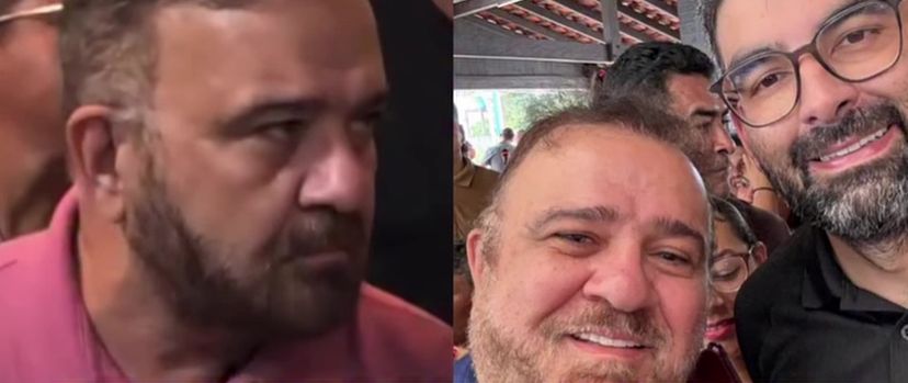 Salame, hoje em dia, atua como articulador político da pré-campanha de Dr. Daniel na região sudeste do Estado