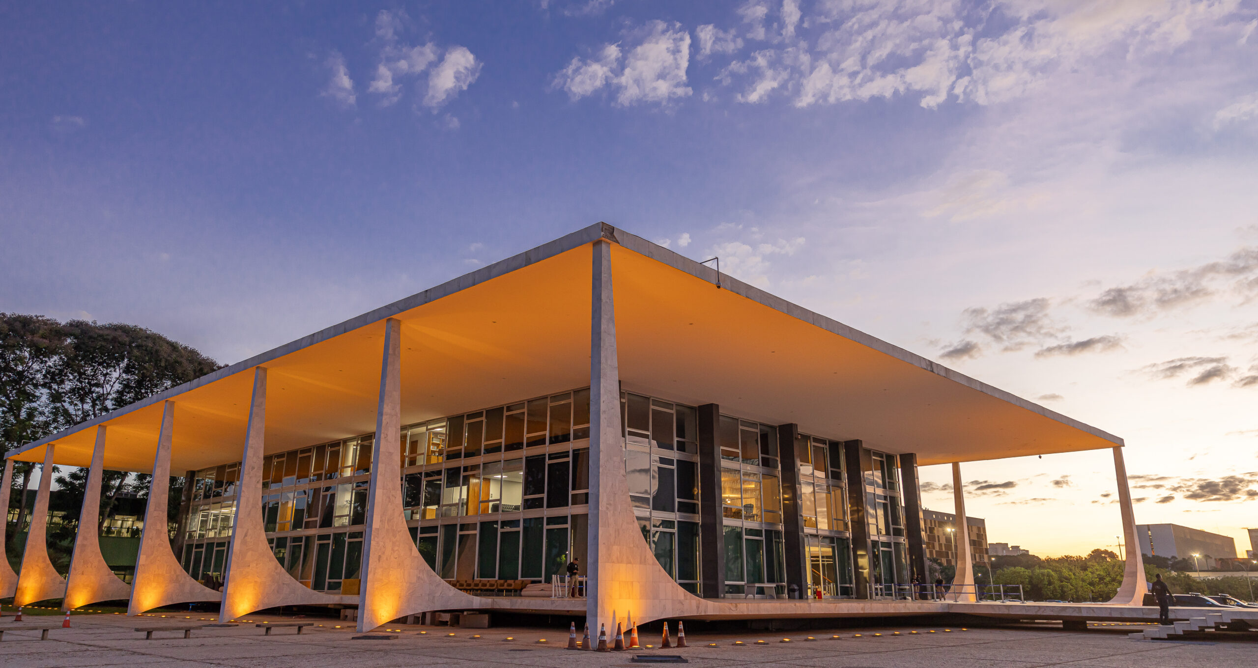  Supremo Tribunal Federal, em Brasília.