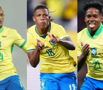 Imagem - Carlo Ancelotti aposta em 11 estreantes na lista da Seleção para a Copa do Mundo; confira lista
