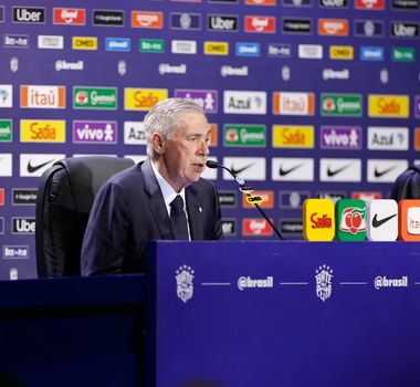 Imagem - Ancelotti não garante titularidade de Neymar na Copa do Mundo: 'Mesma responsabilidade que os outros'