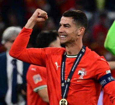 Imagem - Aos 41 anos, Cristiano Ronaldo é convocado e vai disputar sua sexta Copa do Mundo