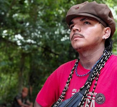 Imagem - Ativista indígena é denunciado por violência doméstica em Santarém