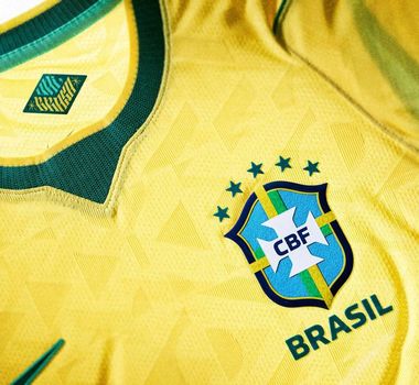 Imagem - Camisa da Seleção Brasileira vira a mais cara entre países campeões da Copa