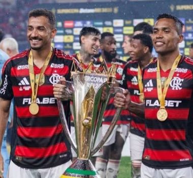 Imagem - Flamengo lidera lista de clubes brasileiros com mais convocados para a Copa do Mundo de 2026