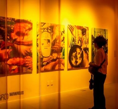 Imagem - Exibição Inédita da série documental "Amostradas" e Conversa com Curadores