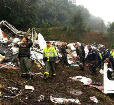 Imagem - Quase 10 anos após acidente aéreo, Chapecoense é condenada por morte de jornalista