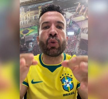 Imagem - Janones faz críticas a Neymar mas diz que vai torcer e vibrar por jogador na Copa