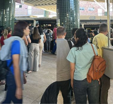 Imagem - Passageiros denunciam falta de ônibus e longas filas no BRT de Ananindeua