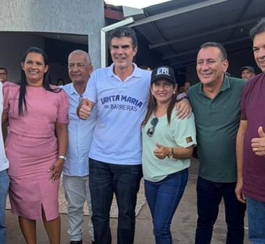 Imagem - Além do plenário: presidente da Assembleia Legislativa percorre o interior e fortalece ações municipalistas no Pará