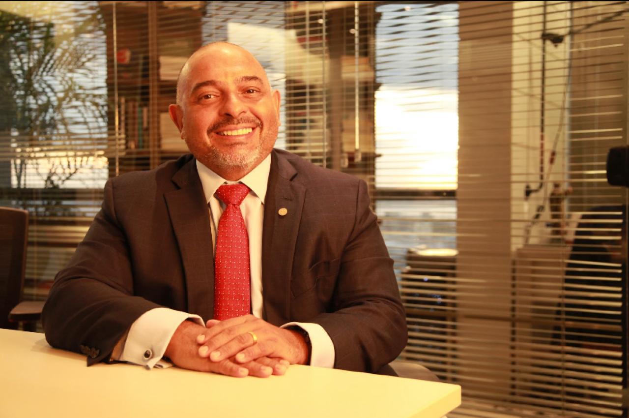 Advogado Jarbas Vasconcelos, novo sócio do IHGP