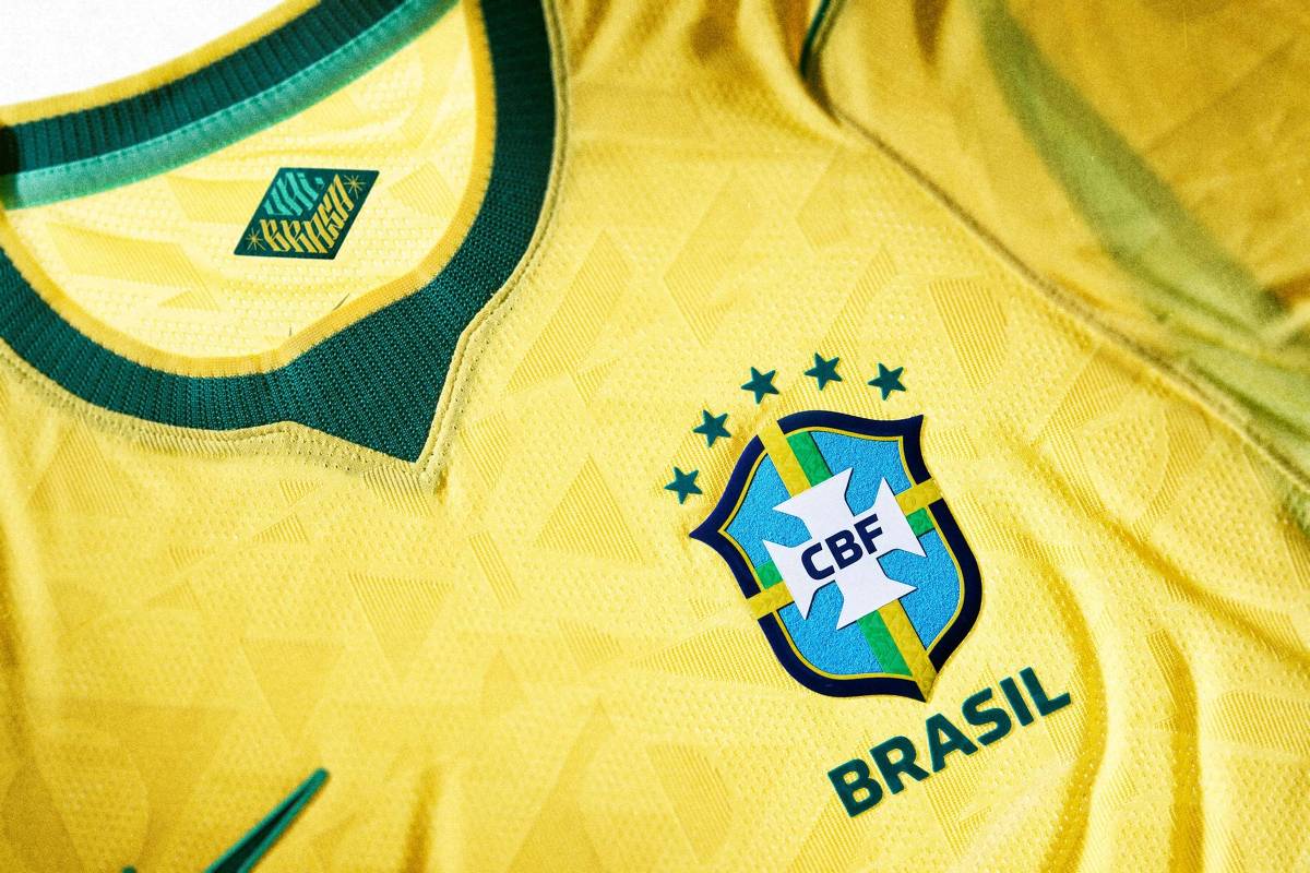 Imagem - Camisa da Seleção Brasileira vira a mais cara entre países campeões da Copa