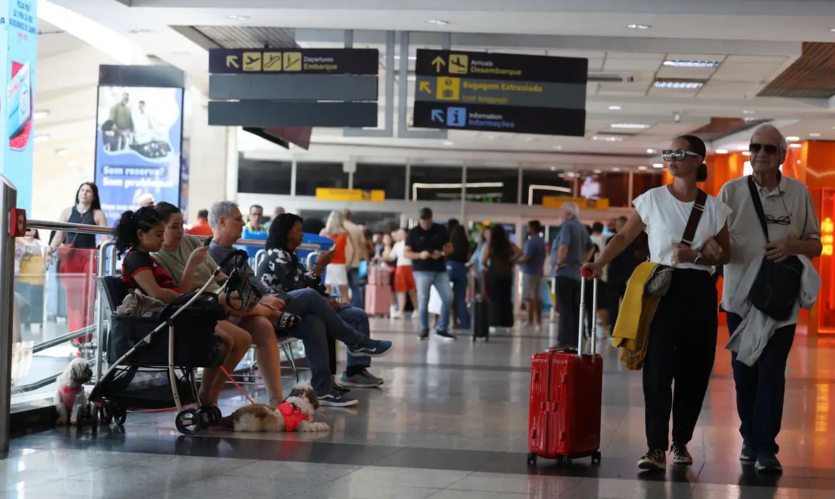 Casos cresceram mais de 20% nos principais aeroportos de São Paulo, com Guarulhos concentrando a maior parte das ocorrências registradas neste ano.