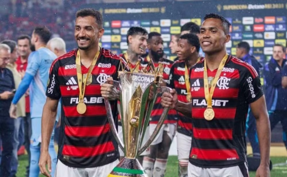 Imagem - Flamengo lidera lista de clubes brasileiros com mais convocados para a Copa do Mundo de 2026