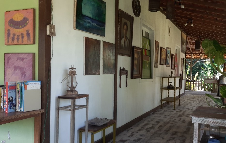 Expressar, museu interativo de Mosqueiro
